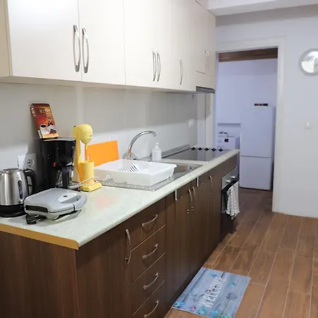 Appartement Maro's *